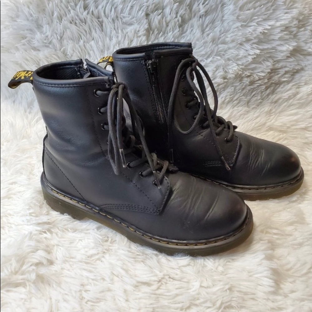 Dr Martens Boots-black
